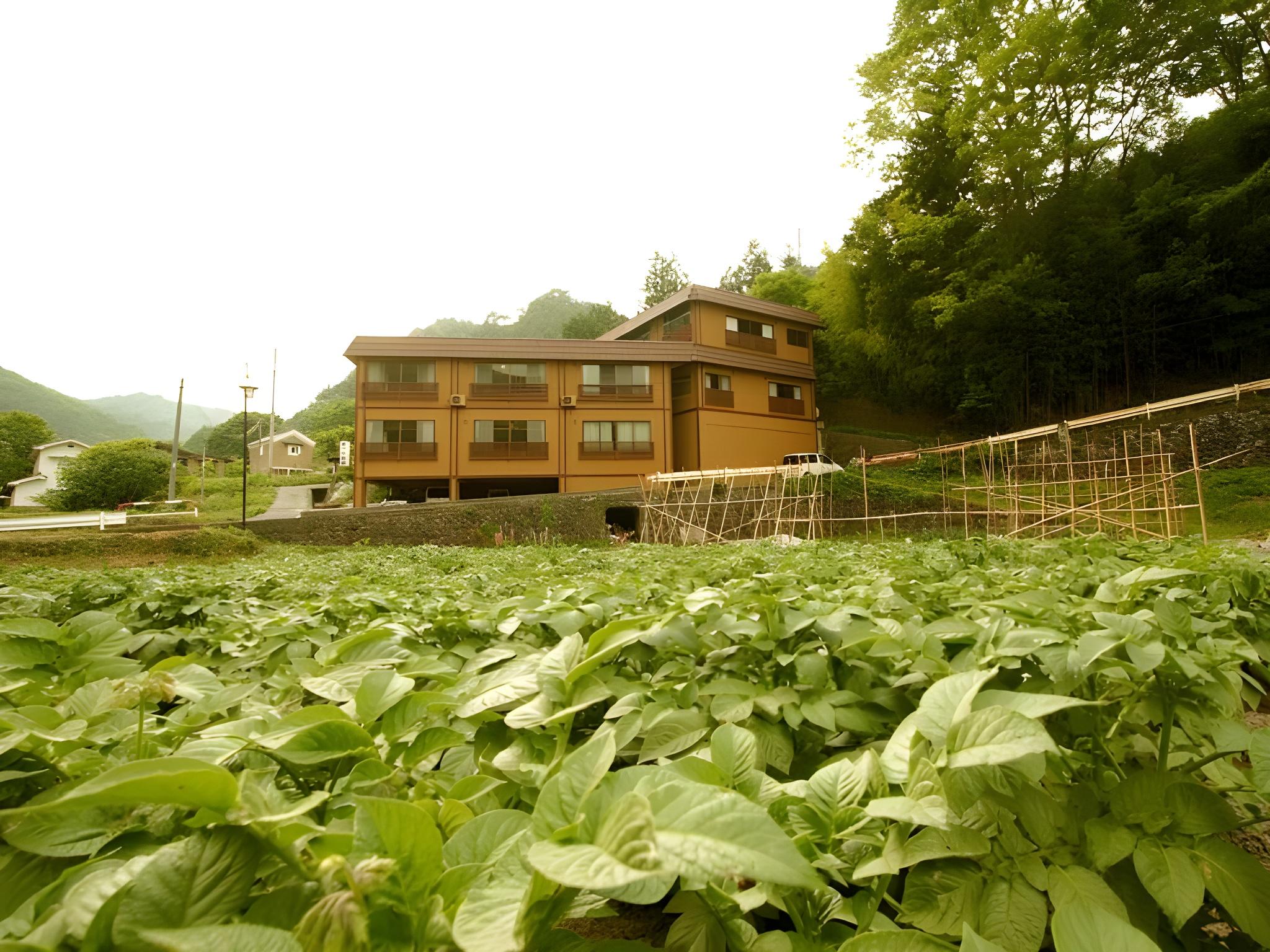 Shinshu Kakeyu Onsen Katsura Ryokan 32/32