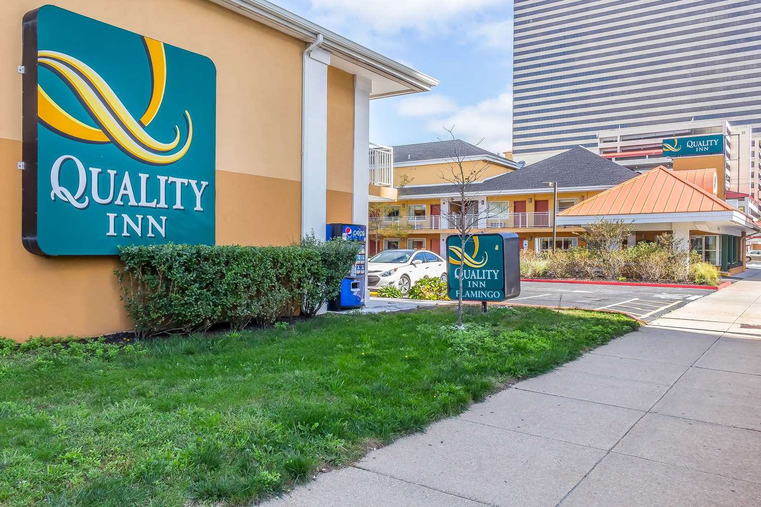 Quality Inn Flamingo 40/40