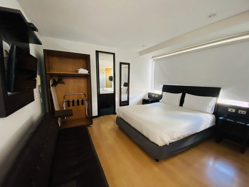 Hotel Aparta Suite Continental 15/75