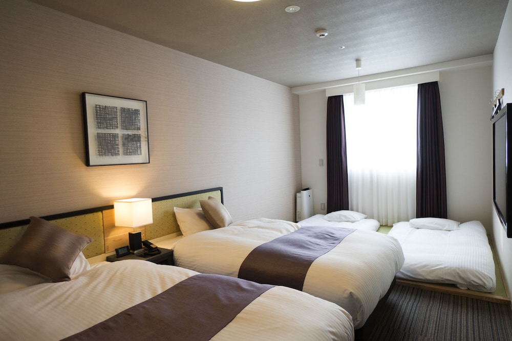Hotel La'gent Plaza Hakodate Hokuto 18/65