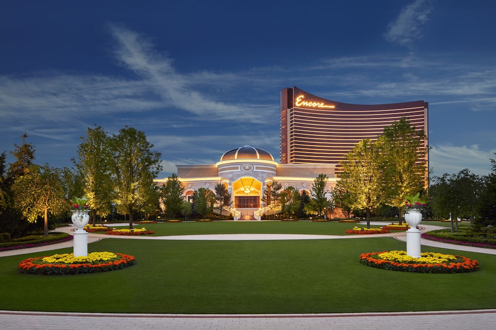 Encore Boston Harbor 60/61