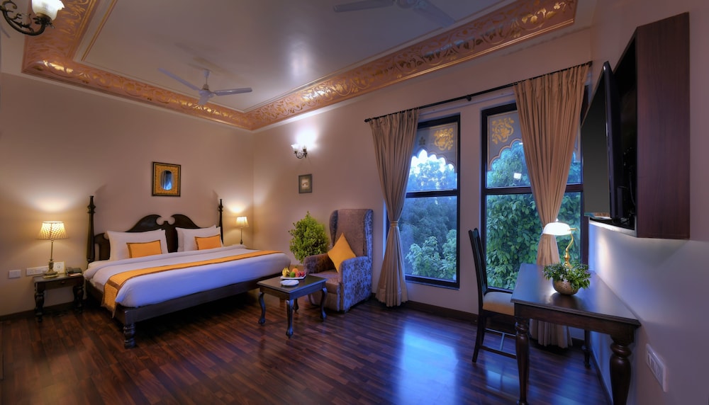 Anuraga Palace Ranthambhore 6/33