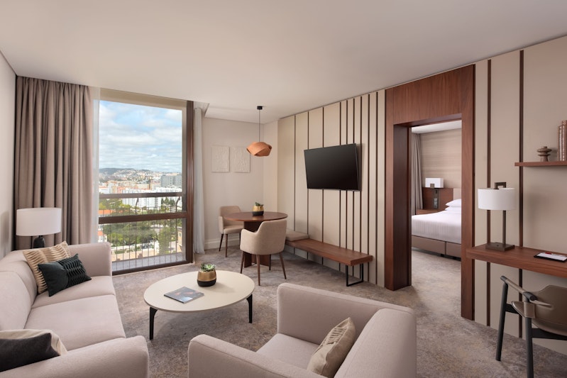 Marriott Lisbon 18/38