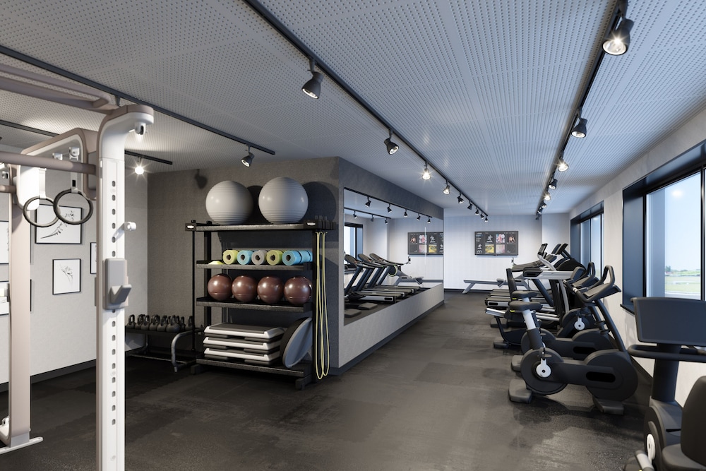 Four Points by Sheraton Warsaw Mokotow 16/44