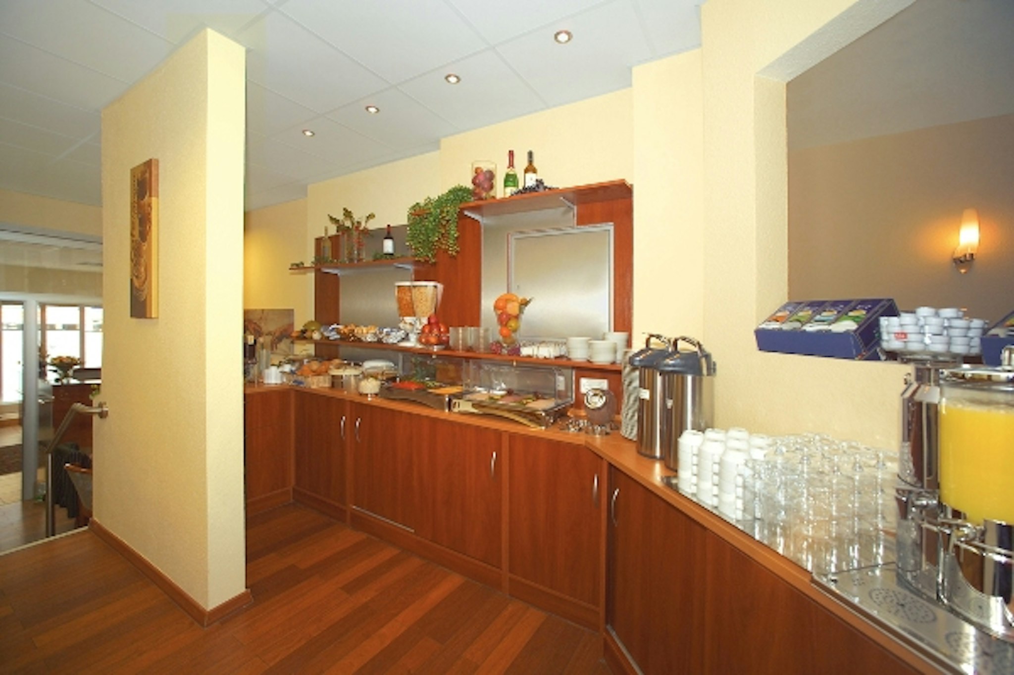 Hotel Residence am Hauptbahnhof 3/6