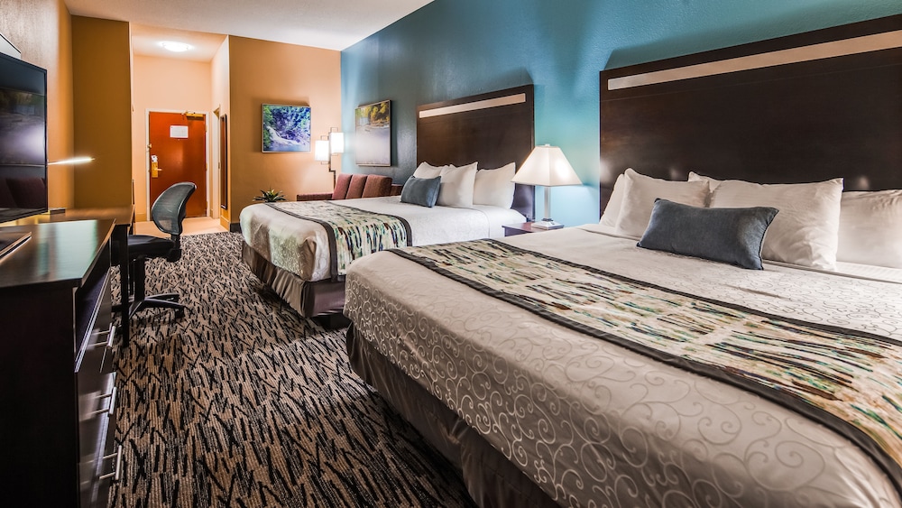 Best Western Plus McDonough Inn & Suites 22/55