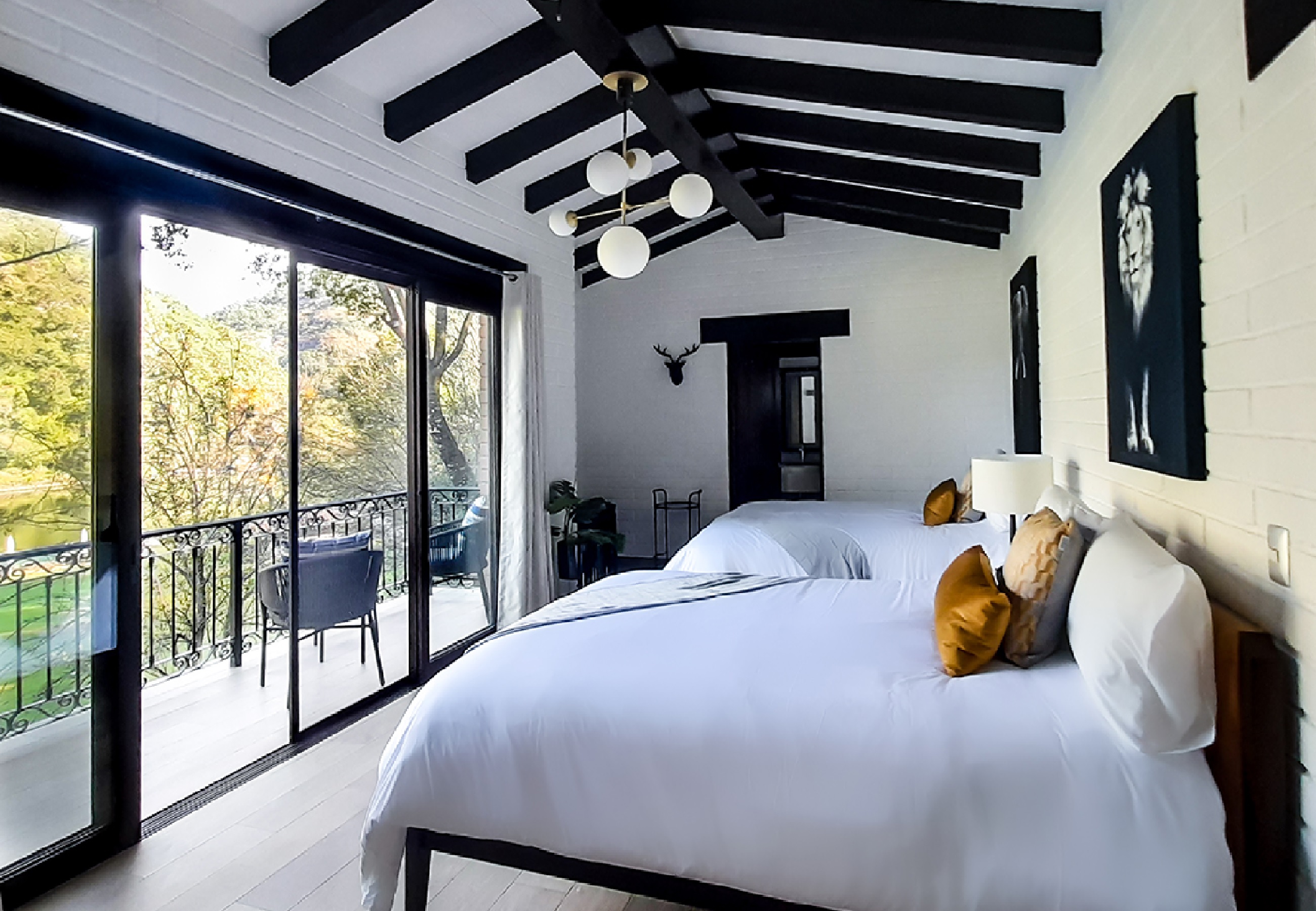 2 Bedrooms, Superior, Lodge
