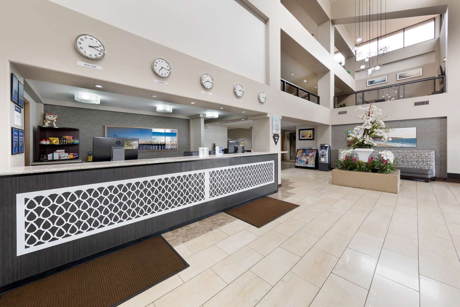 Best Western Plus Redondo Beach Inn 4/34
