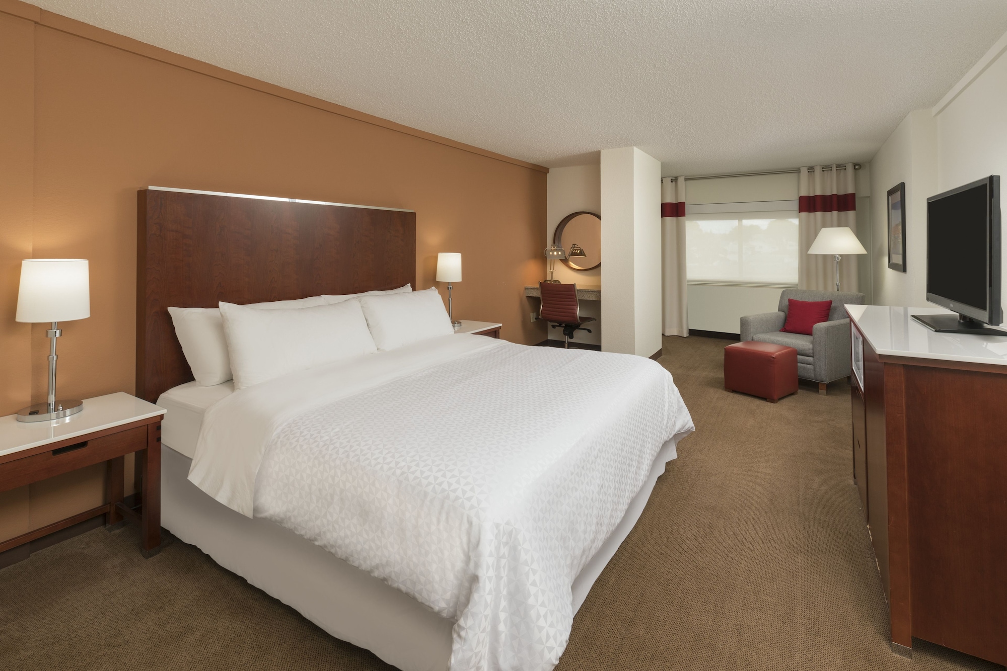 Room at Four Points by Sheraton Boston Logan Airport Revere, REVERE - MA