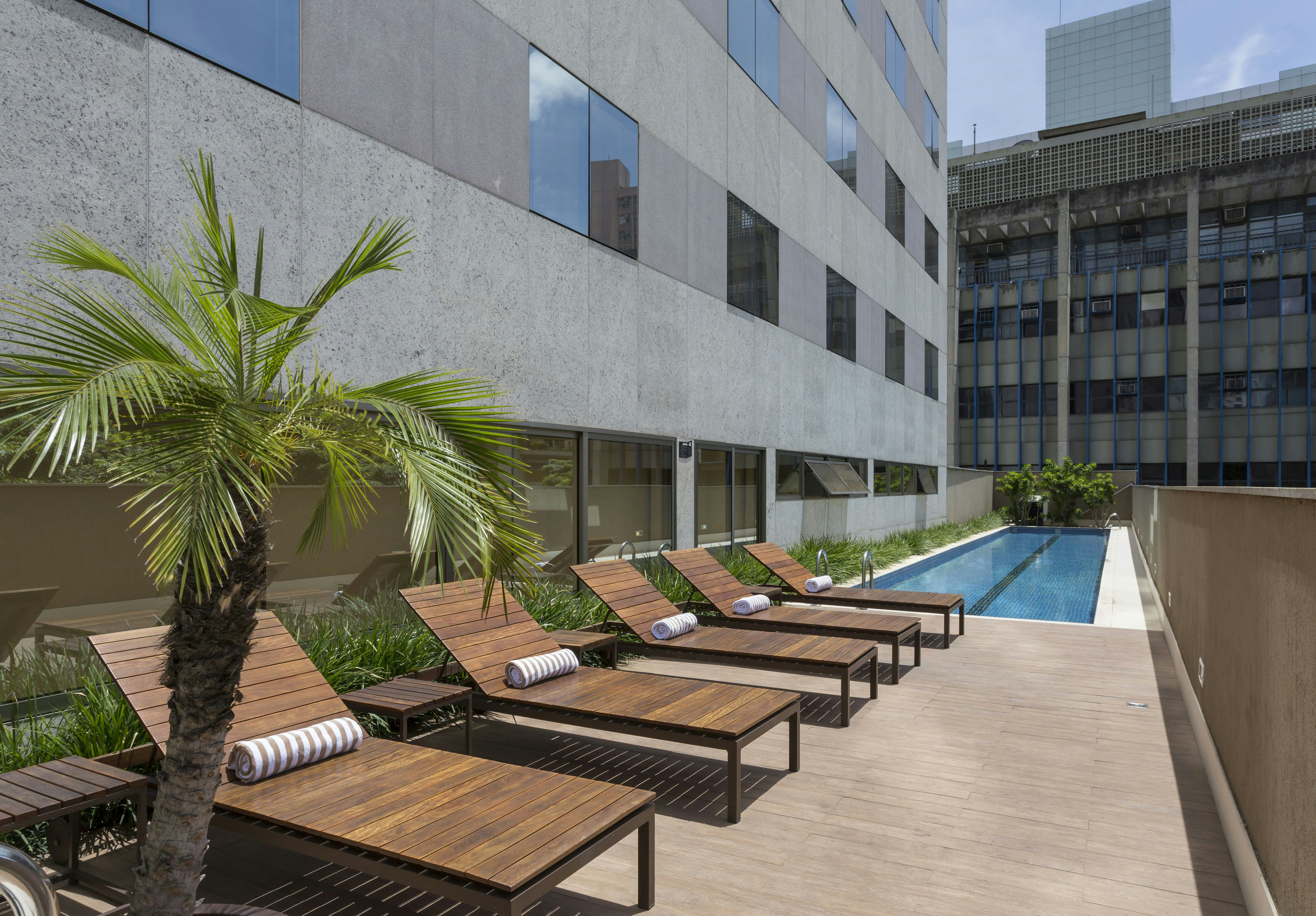 Hilton Garden Inn Belo Horizonte 36/38