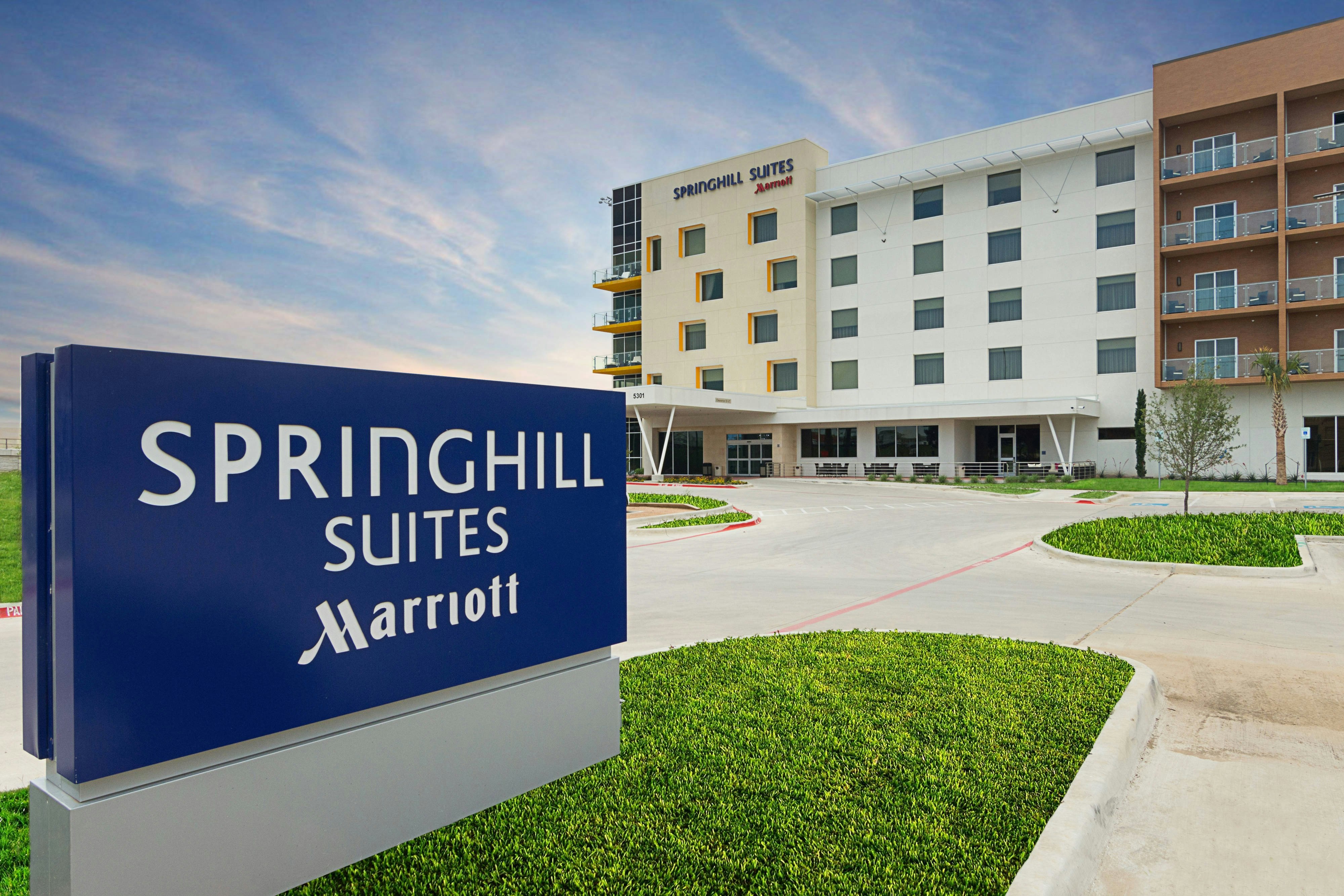 Springhill Suites Fort Worth Fossil Creek 6/63