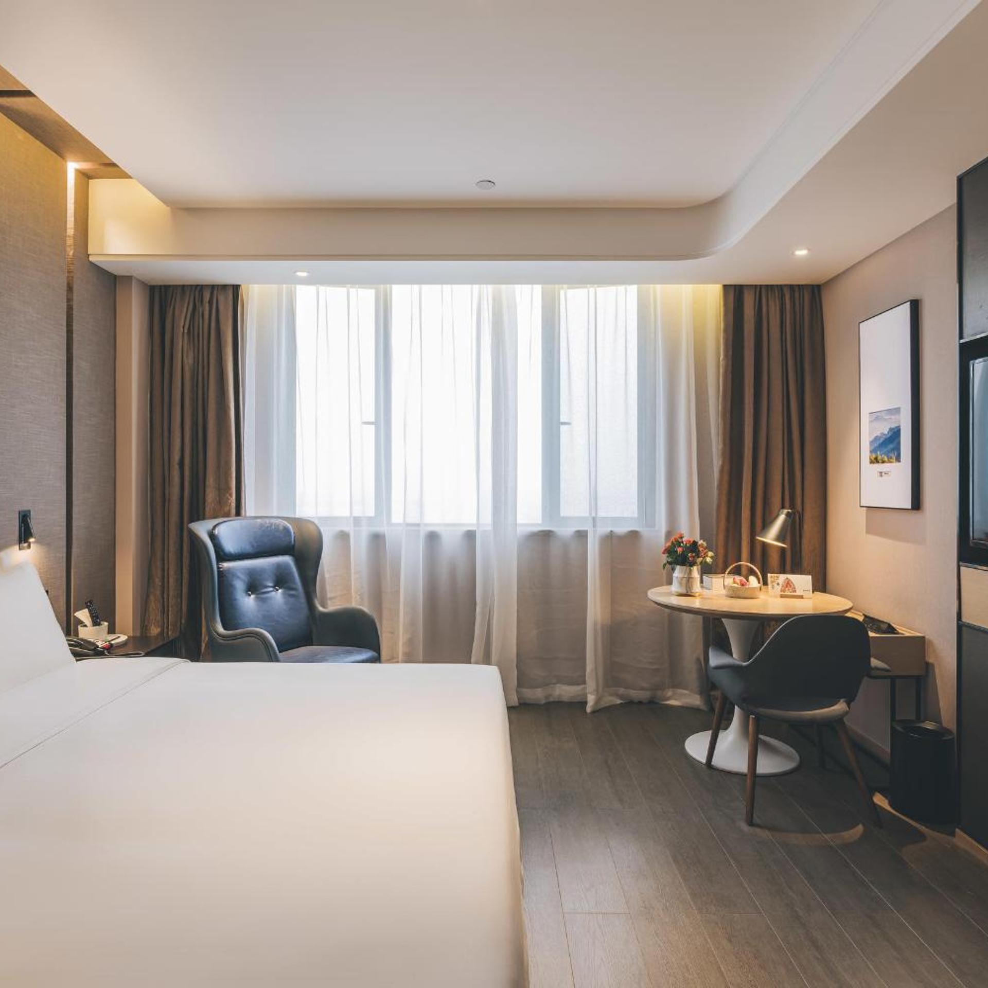 Atour Hotel (Shangyu E You Small Town) 14/32