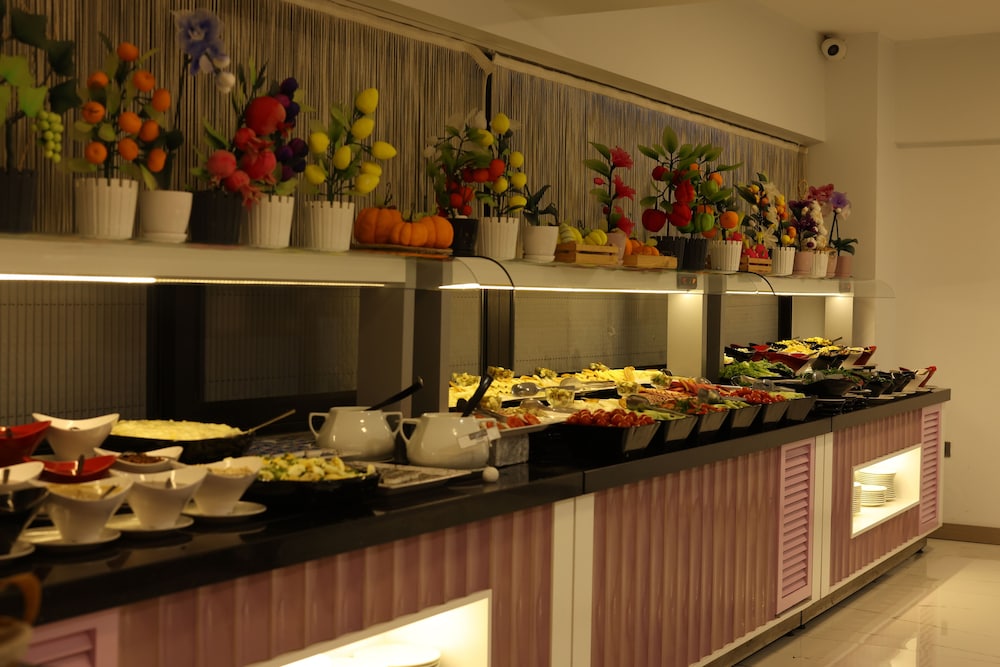 Pamukkale Kaya Thermal Spa Hotel 31/60