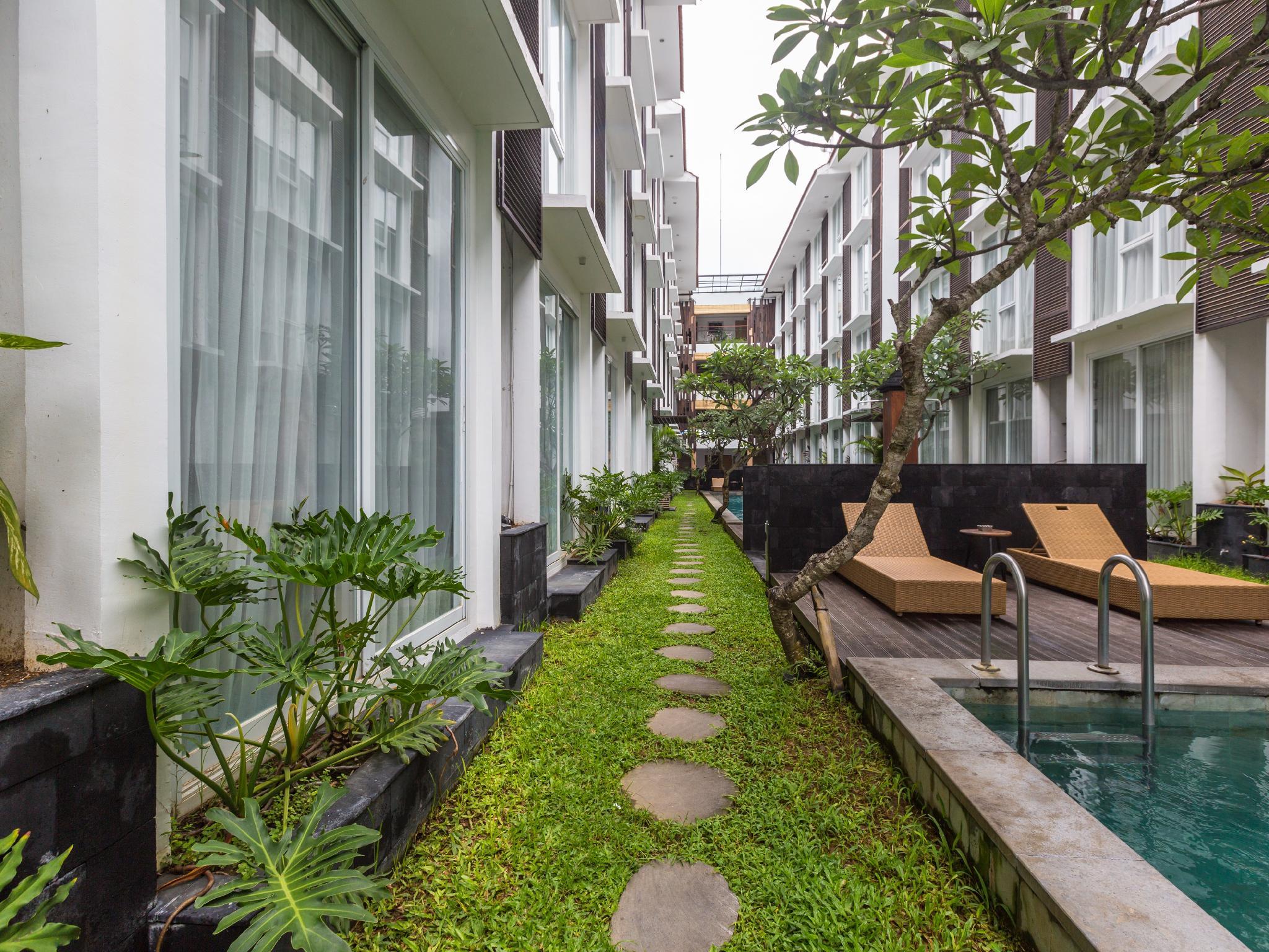Zen Rooms Seminyak Cendrawasih 56/73