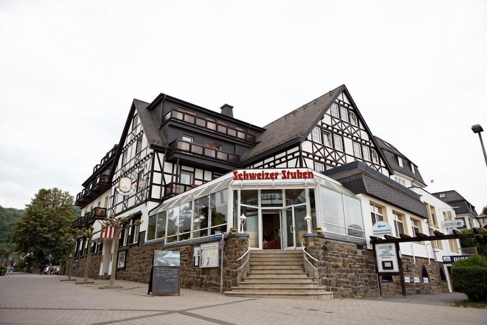 Rheinhotel Vier Jahreszeiten 2/40