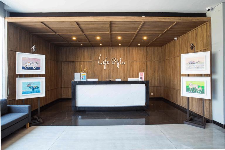 The Life Styles Hotel Surabaya 4/50