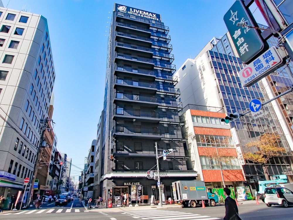 Hotel Livemax Shinsaibashi EAST 29/33