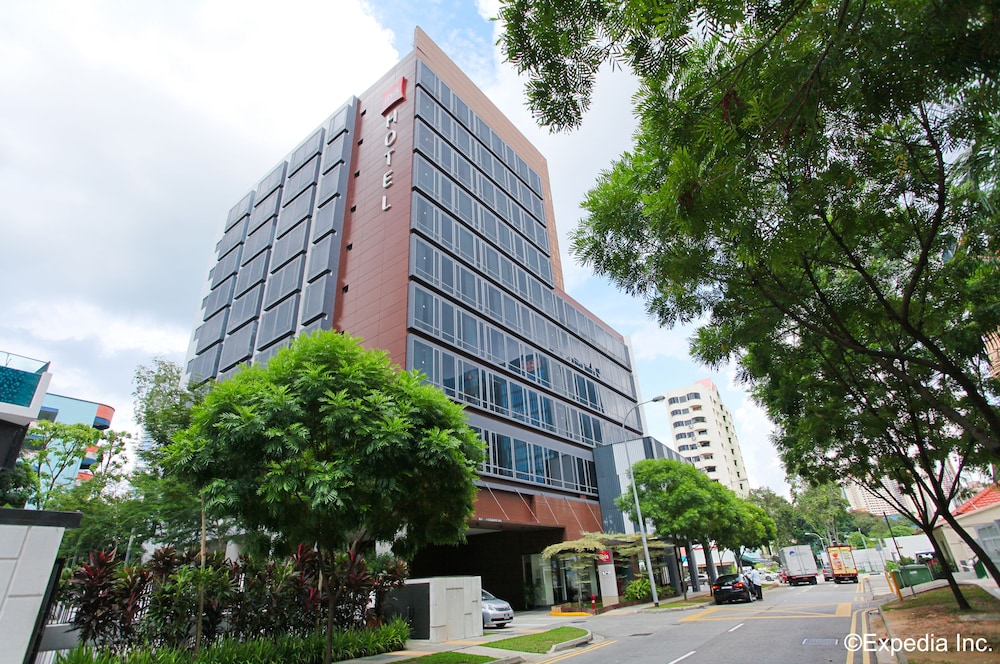 Ibis Singapore Novena Hotel 42/50