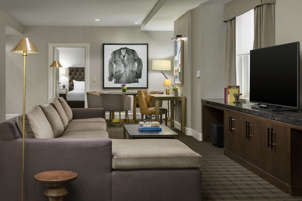 Hilton Boston Park Plaza 43/60