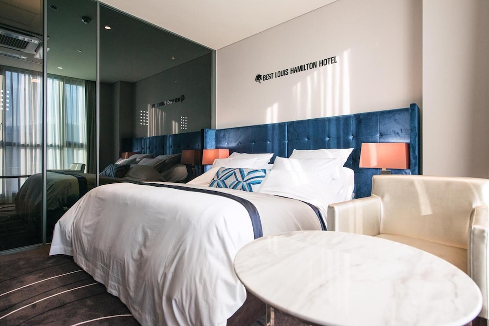 Best Louis Hamilton Hotel Changwon 13/68
