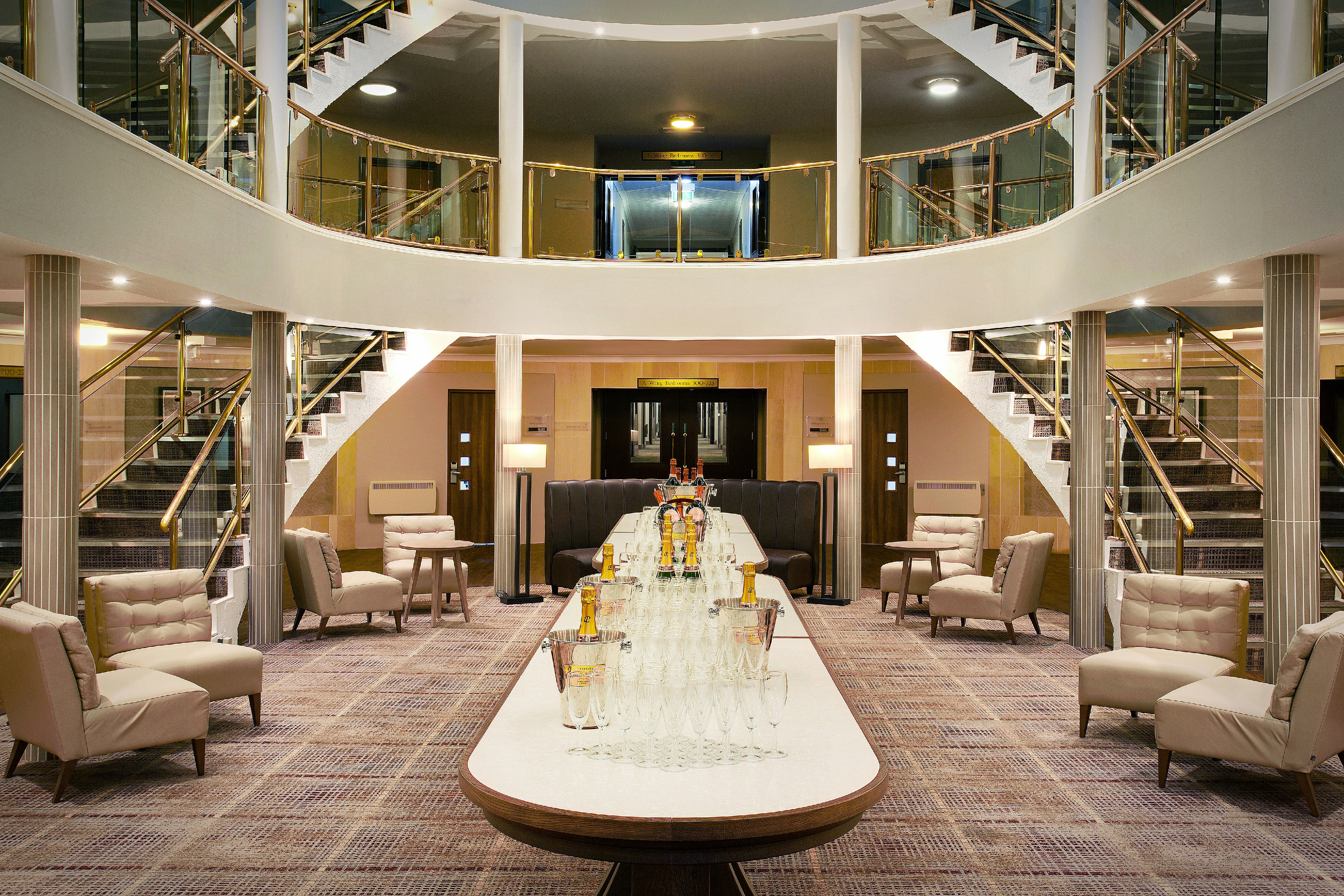 Leonardo Hotel and Conference Venue Hinckley Island 25/60