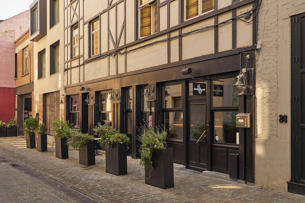 Hotel Le Berger 43/50