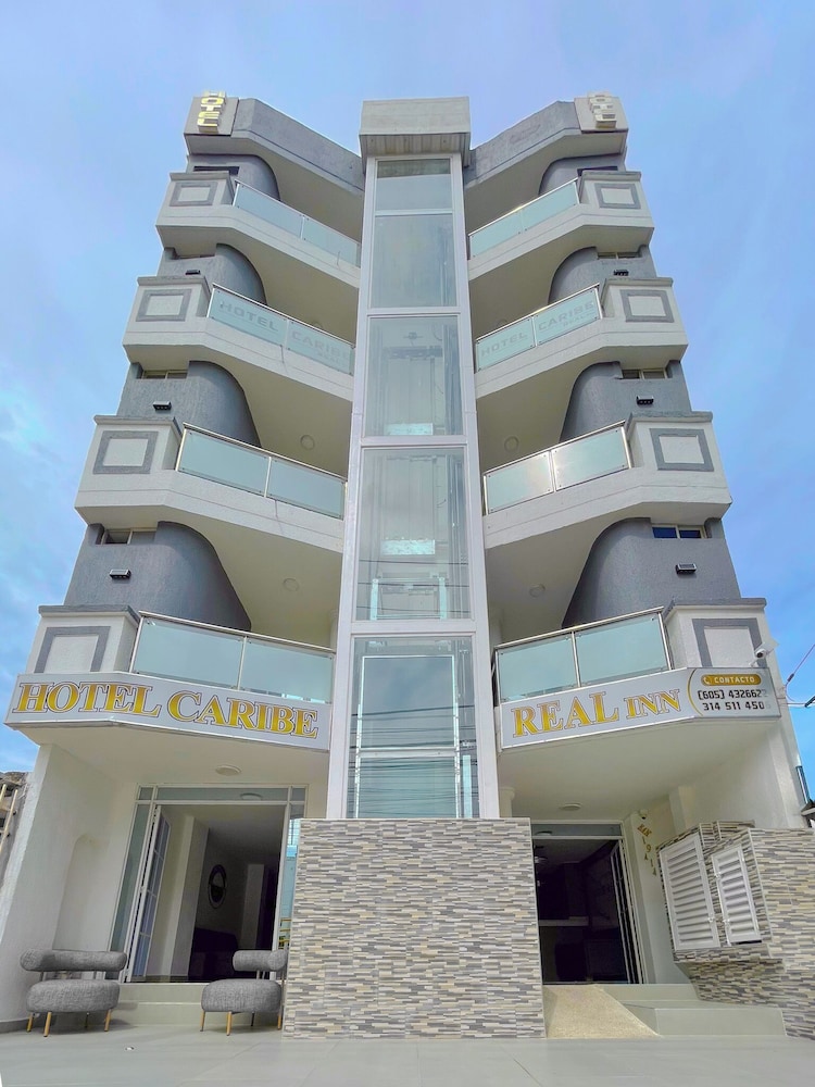 Hotel Caribe Real Inn 写真1