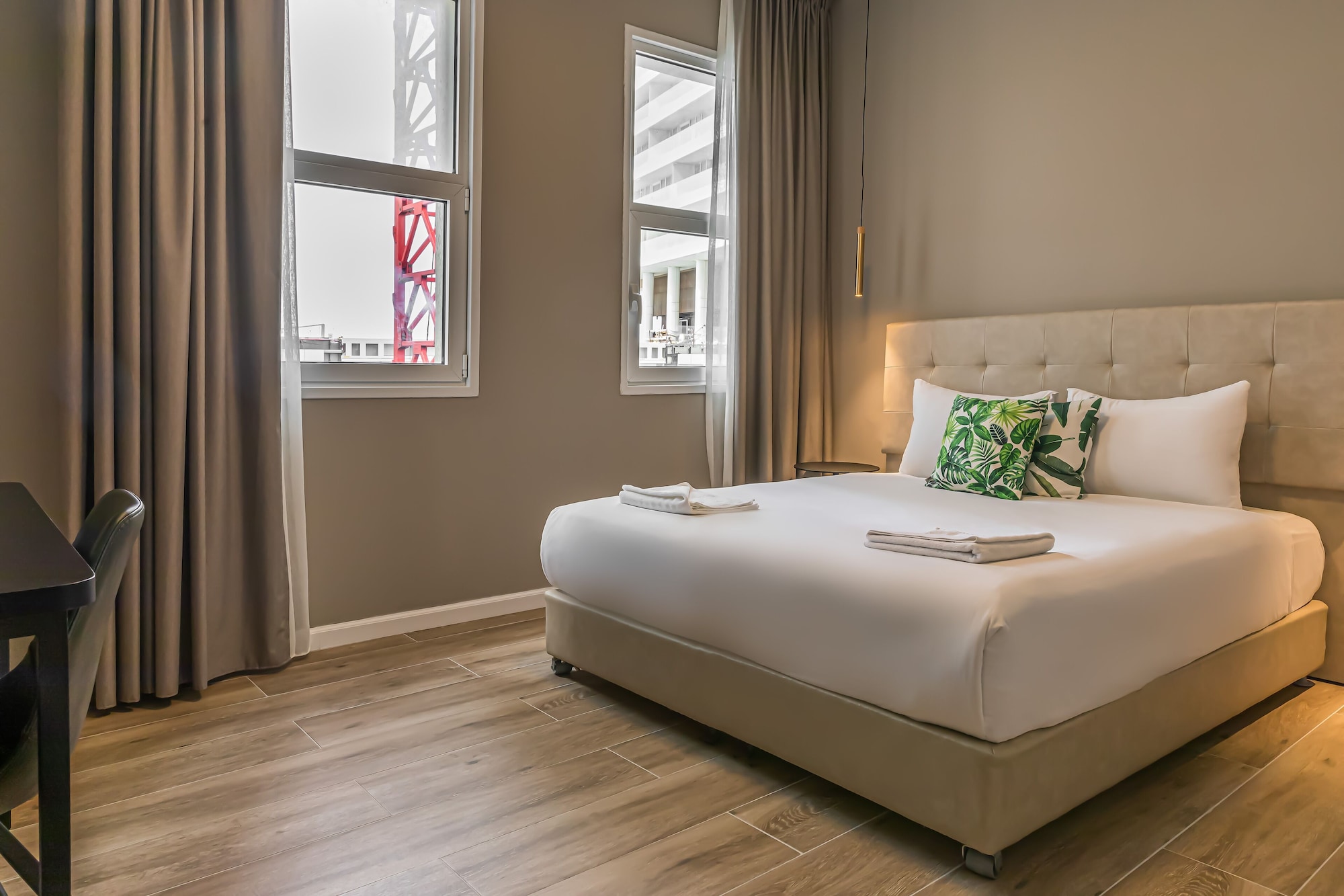 COMFORT, DOUBLE OR TWIN BED