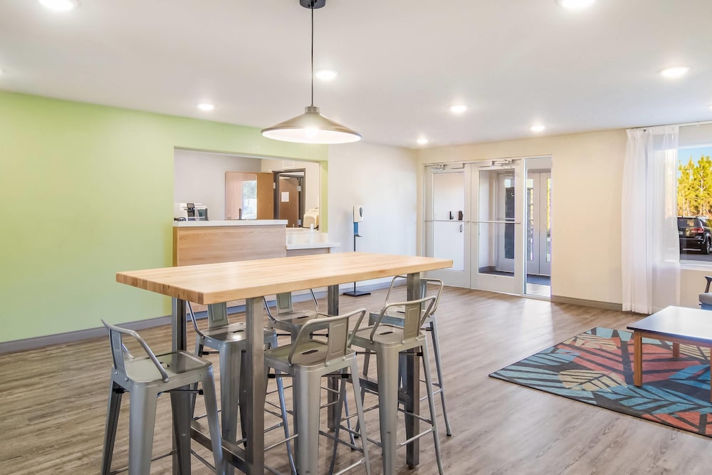 WoodSpring Suites Jacksonville Baymeadows 39/59