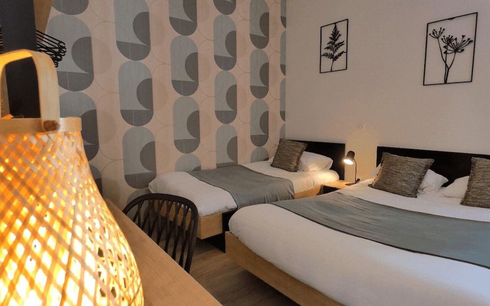 Apartment, 1 Single and 2 Queen Beds, Sofa