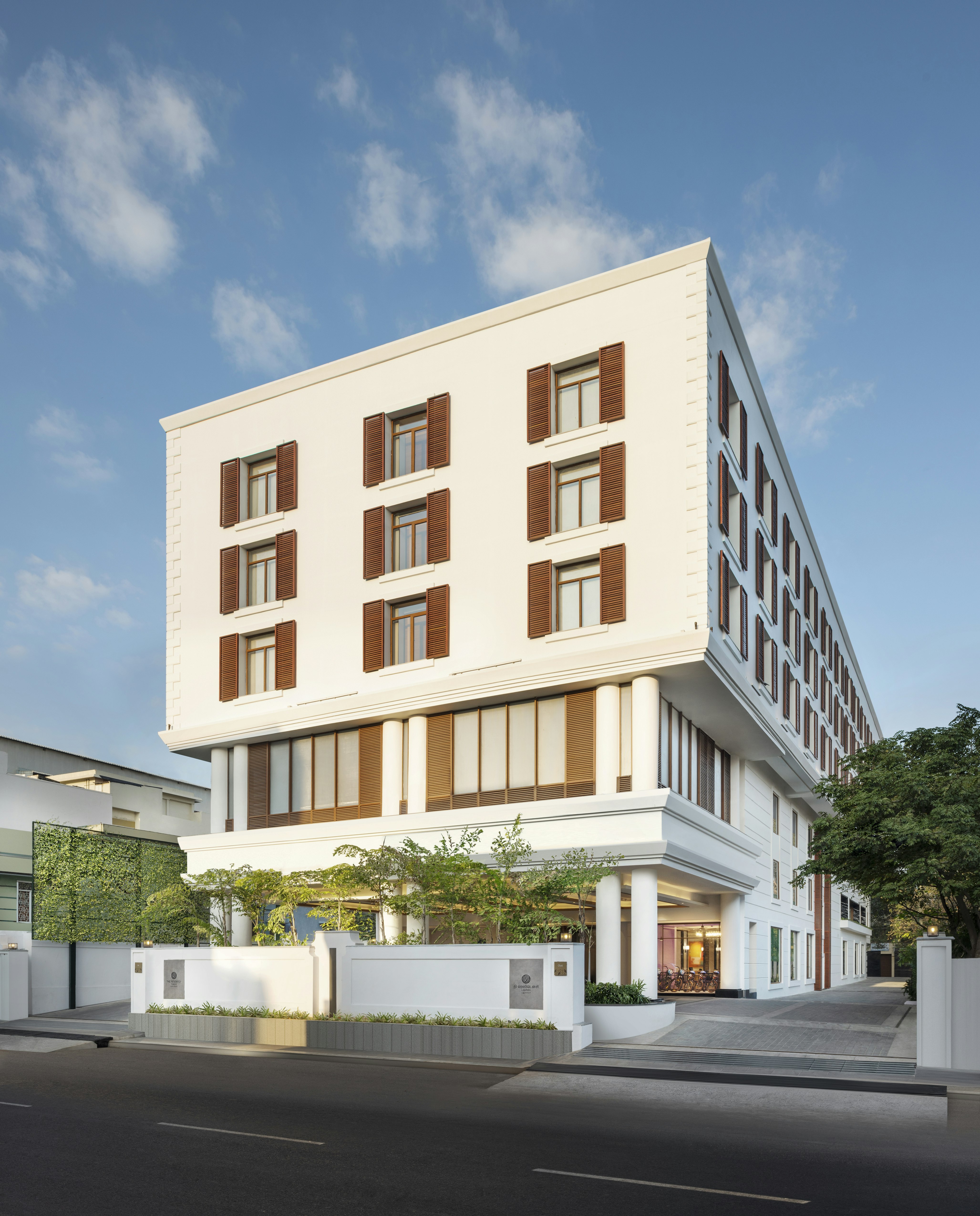 The Residency Towers Pondicherry