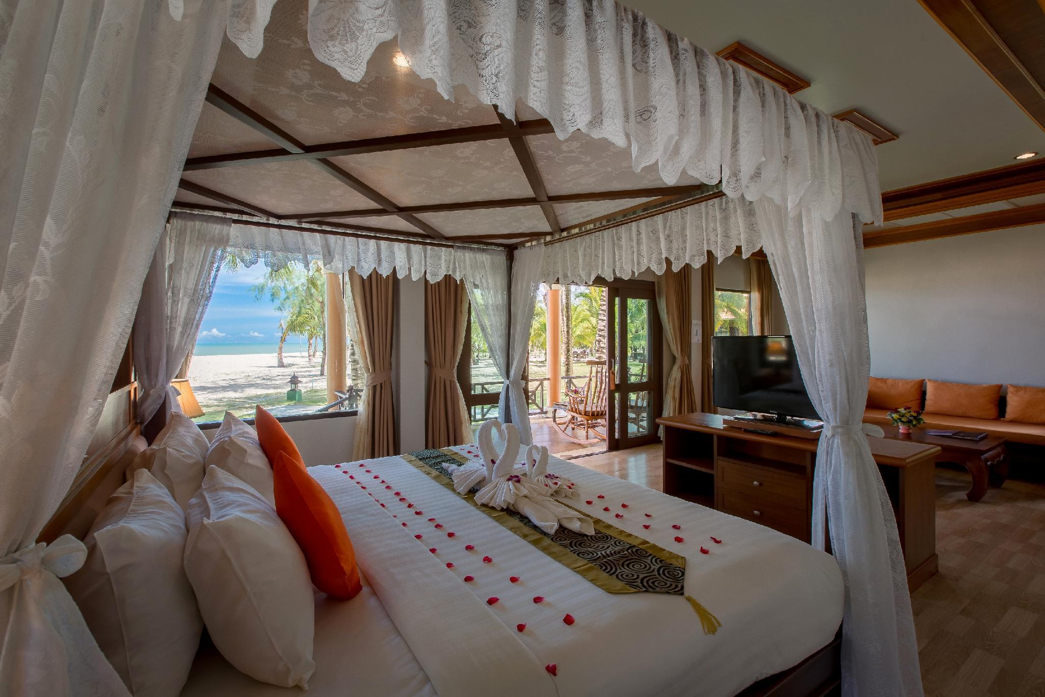 Beach Villa