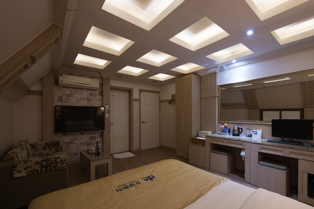 Comfort inn Yeouido 45/50