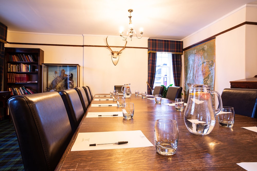 Dalmunzie Castle Hotel 67/77