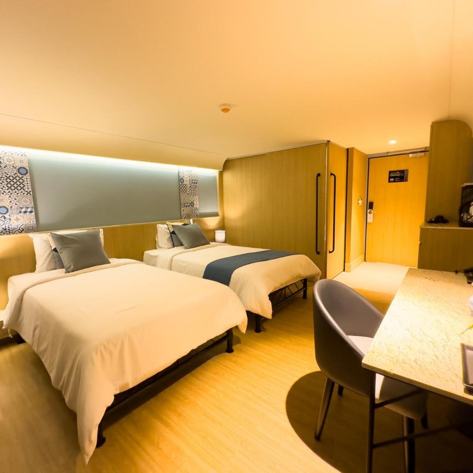 Kastel Bangkok Hotel 28/50
