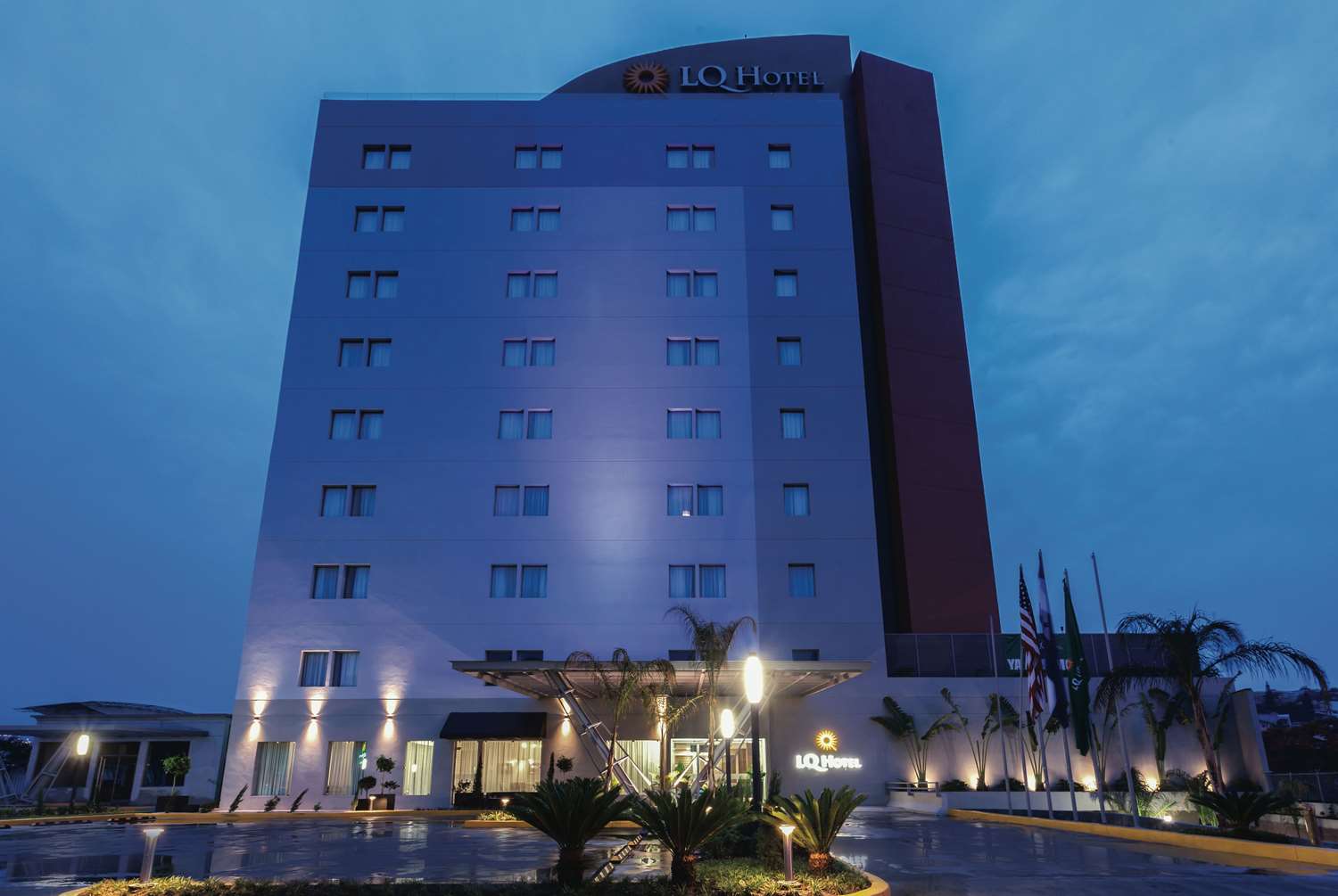 Comfort Inn Tegucigalpa 2/84