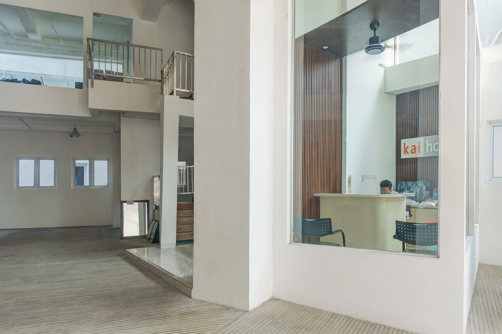 Townhouse Oak Gunung Sahari Near Ancol 34/34