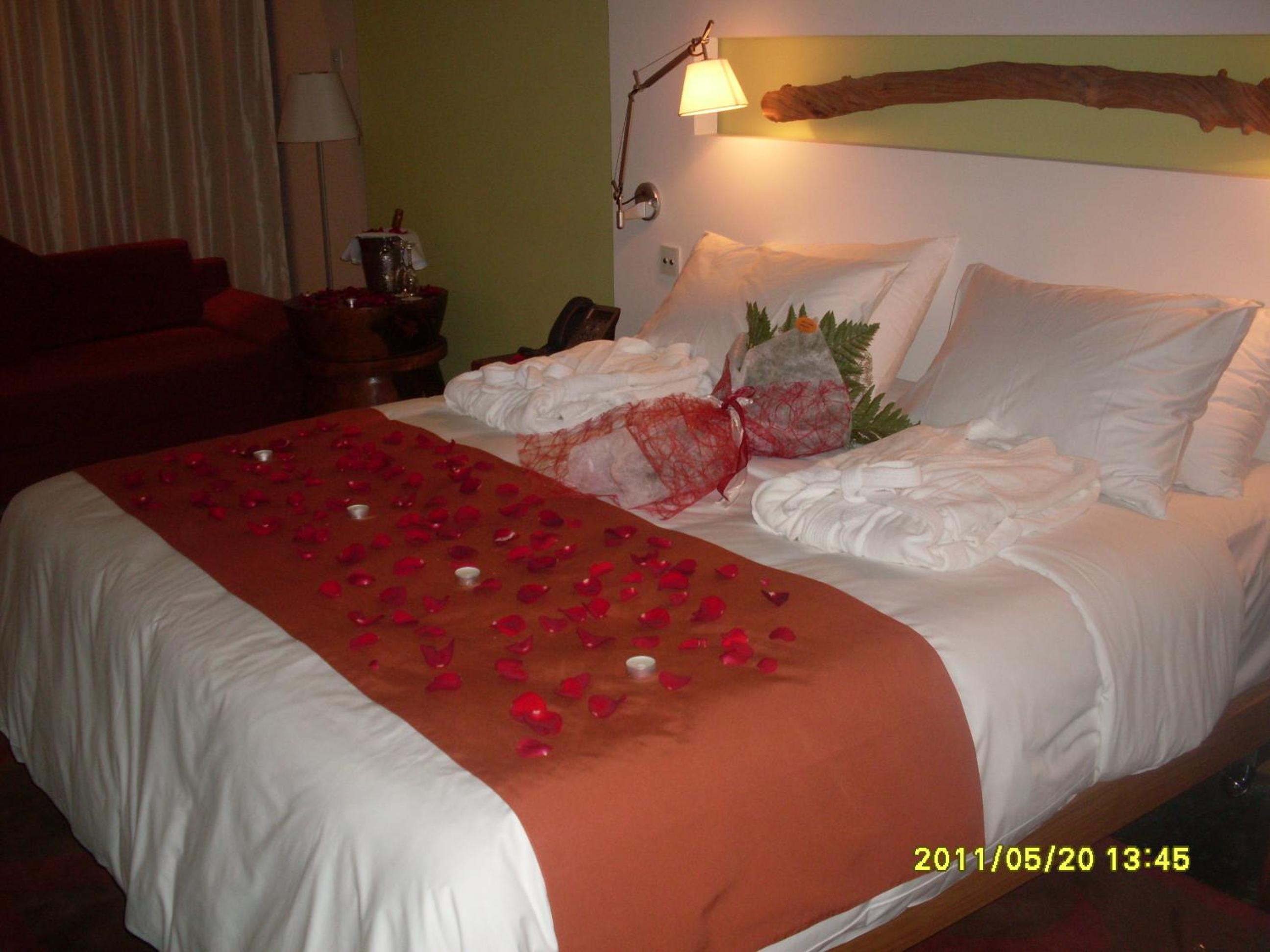 Double room - Deluxe - Sea view