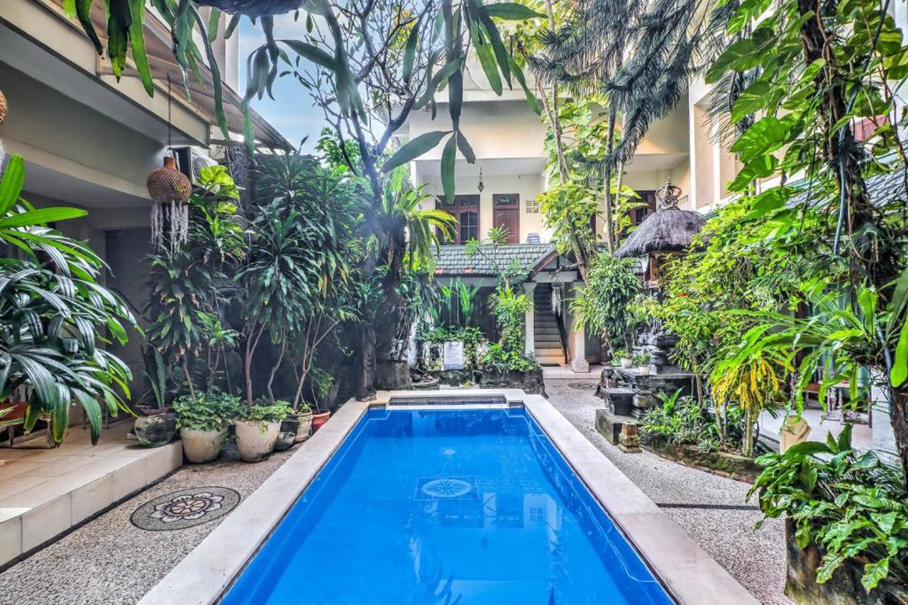 Townhouse Oak Sus Cottage Near Legian Beach 38/41
