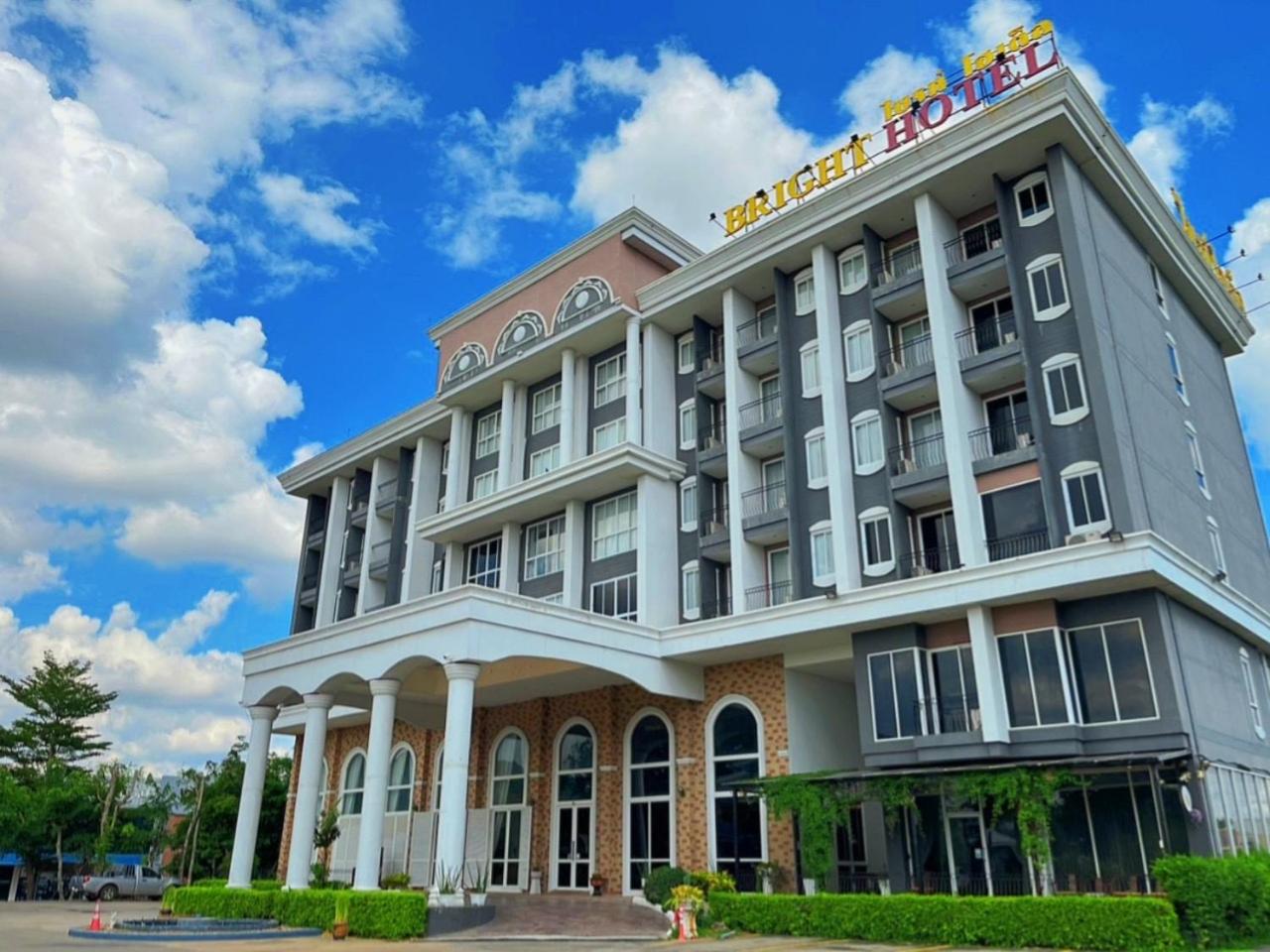 Bright Hotel Khon Kaen 4/50