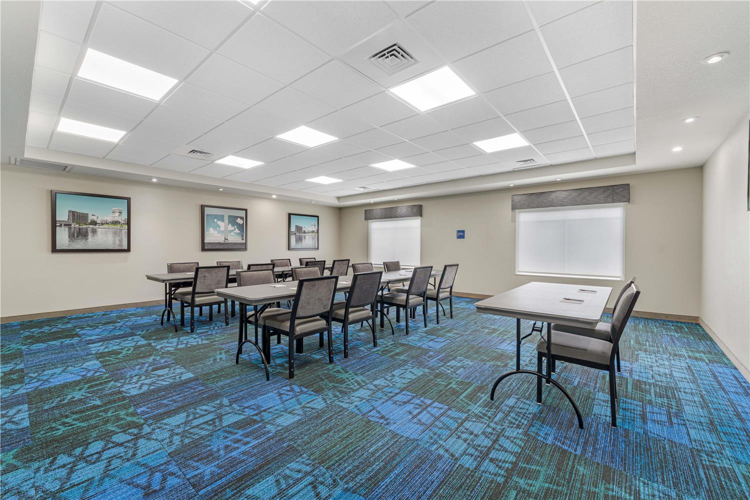 Best Western Plus McPherson 19/21