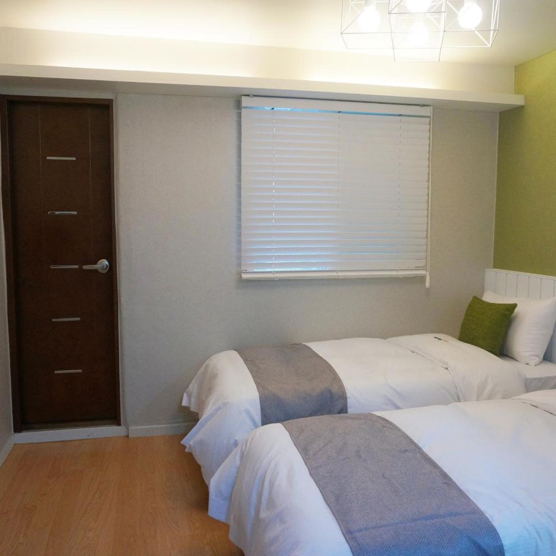 غرفة رباعية، HOTEL QB SEOUL DONGDAEMUN 3/8