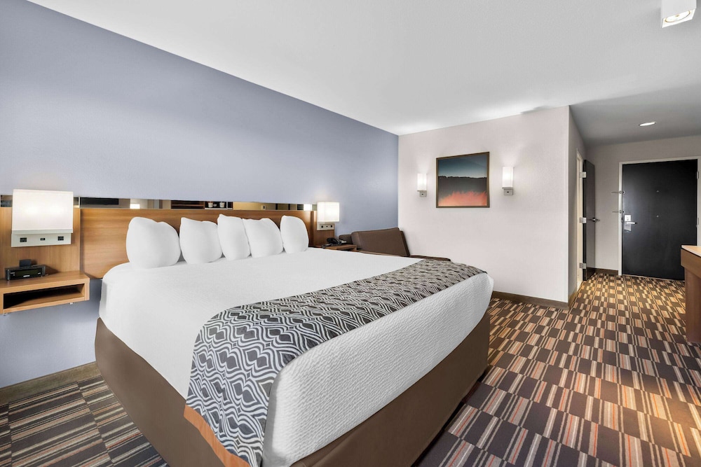 Studio, Suite, King Bed, Accessible