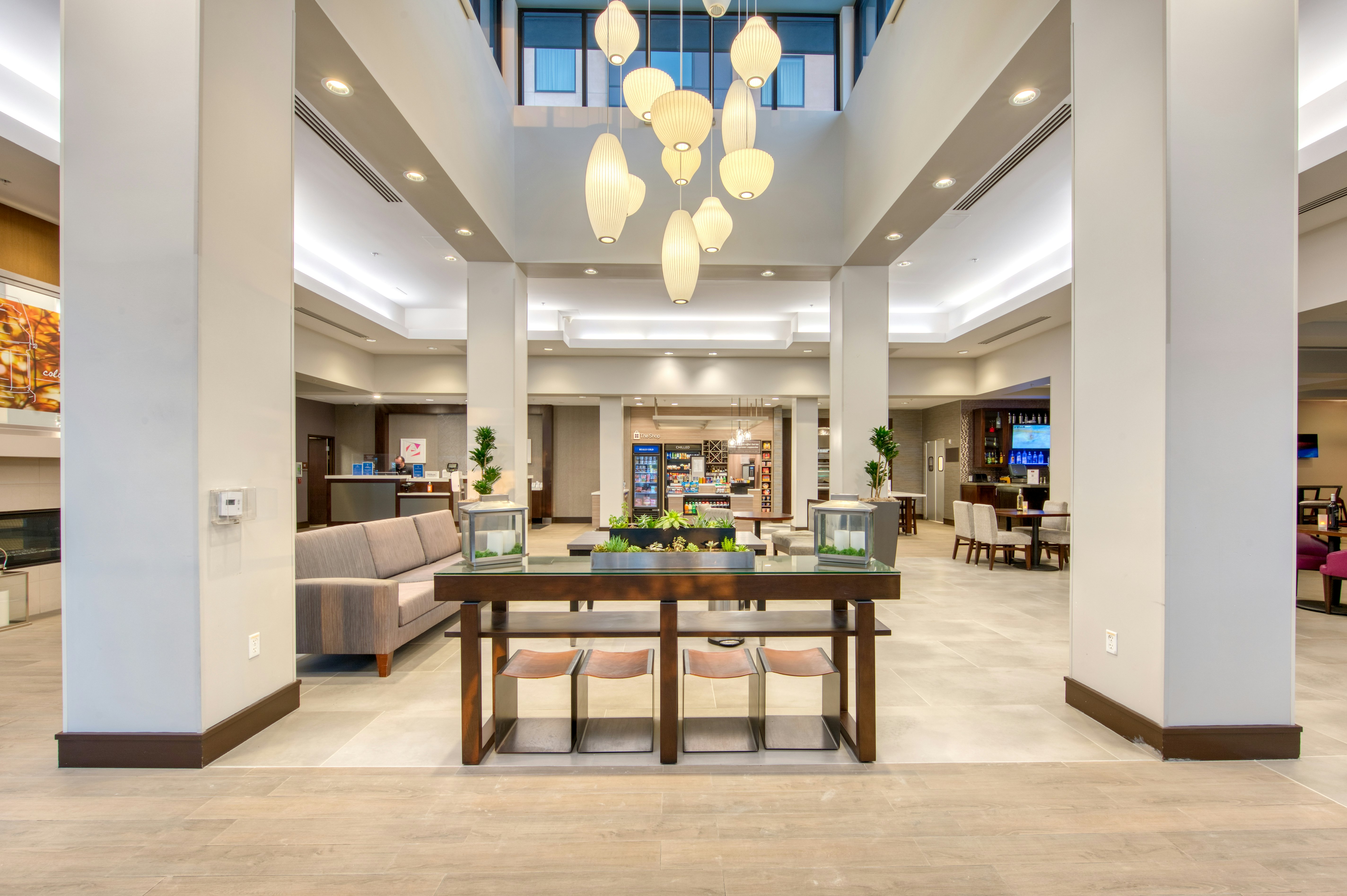 Hilton Garden Inn Irvine / Orange County Airport 19/30