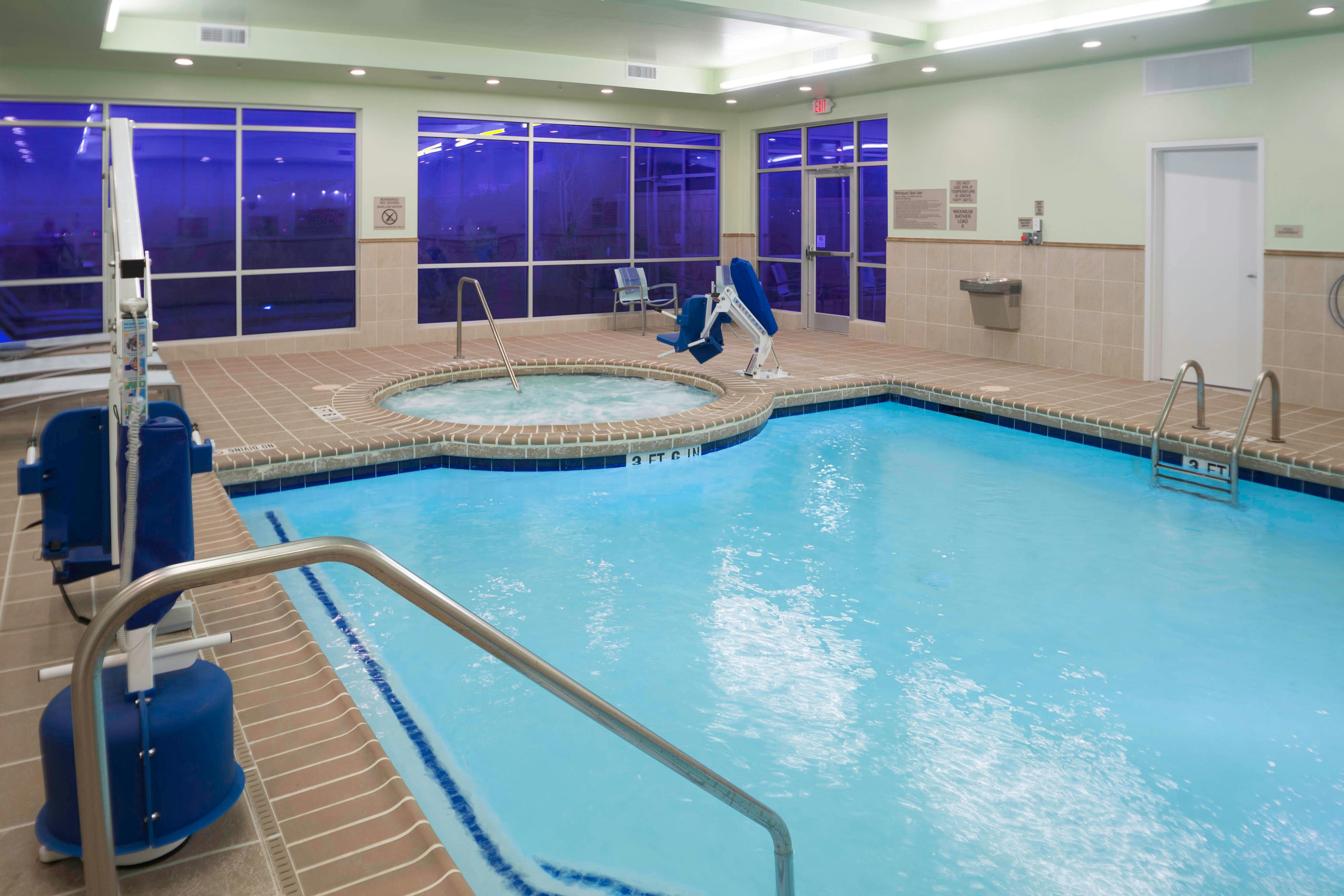 Springhill Suites Houston Westchase 20/45