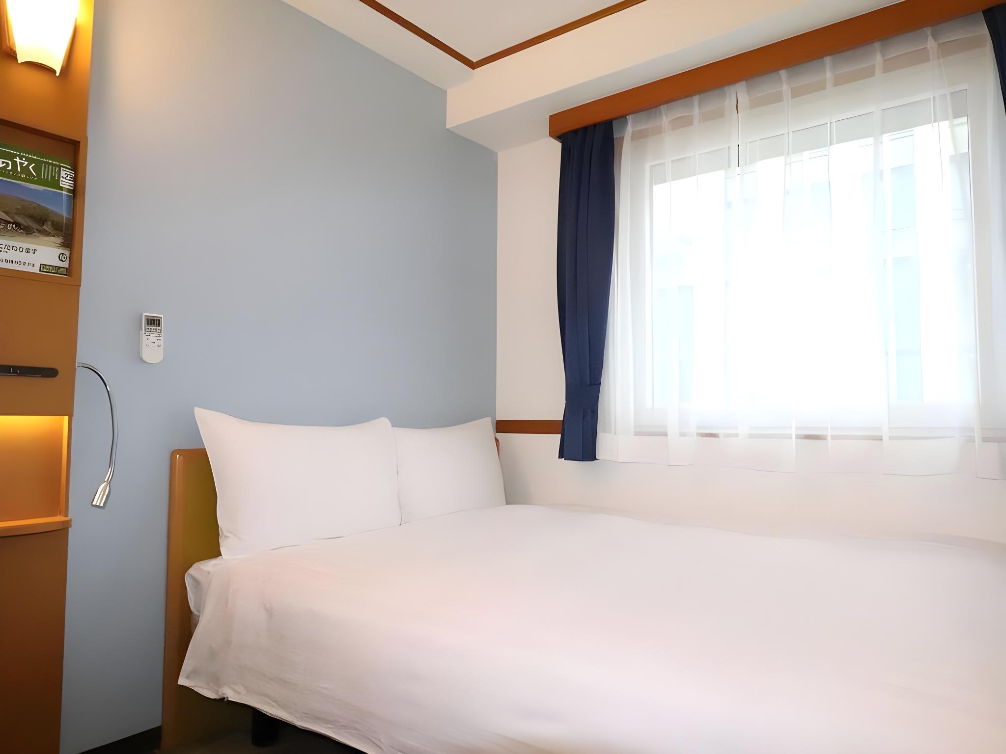 ECONOMY, DOUBLE BED, SMOKING