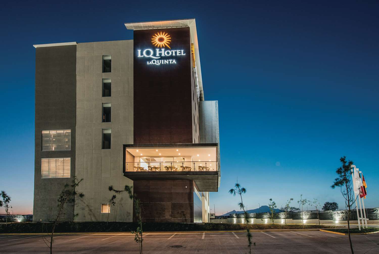 La Quinta by Wyndham San Jose Chiapa Puebla 1/55