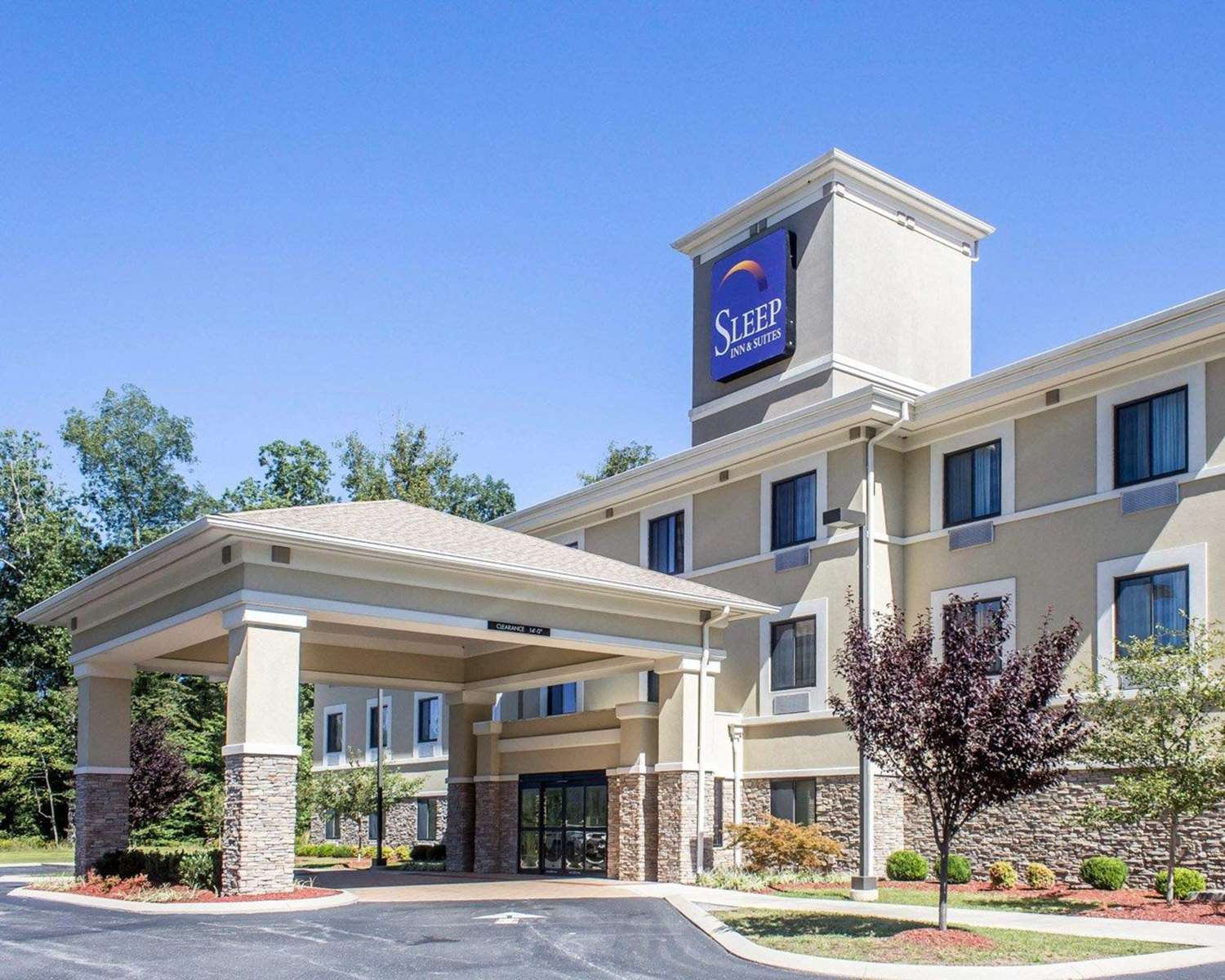 Sleep Inn & Suites Middlesboro 25/25