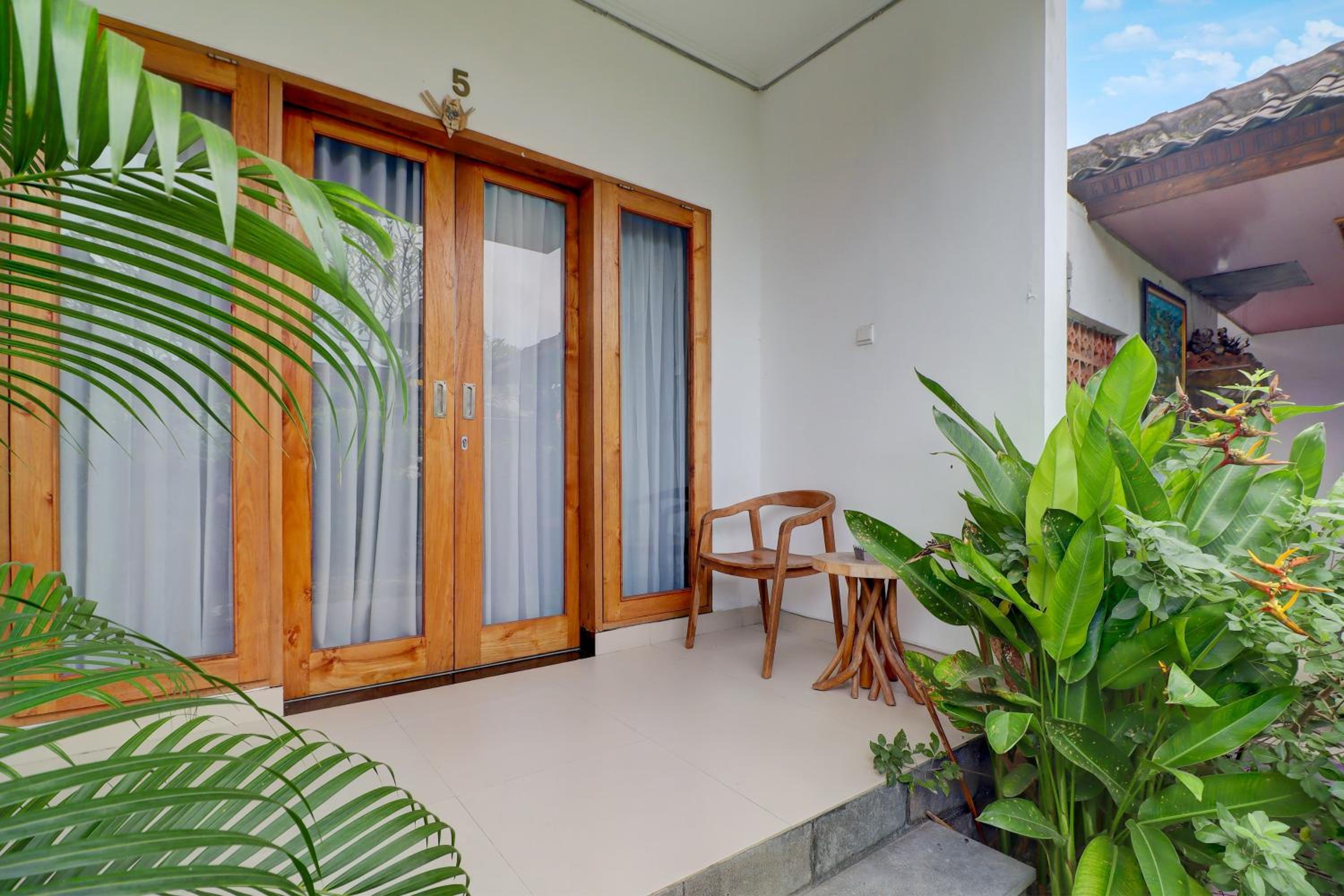 Hotel O near Mookiland Park Bali formerly Wiranti Jeneng Guest House 写真2