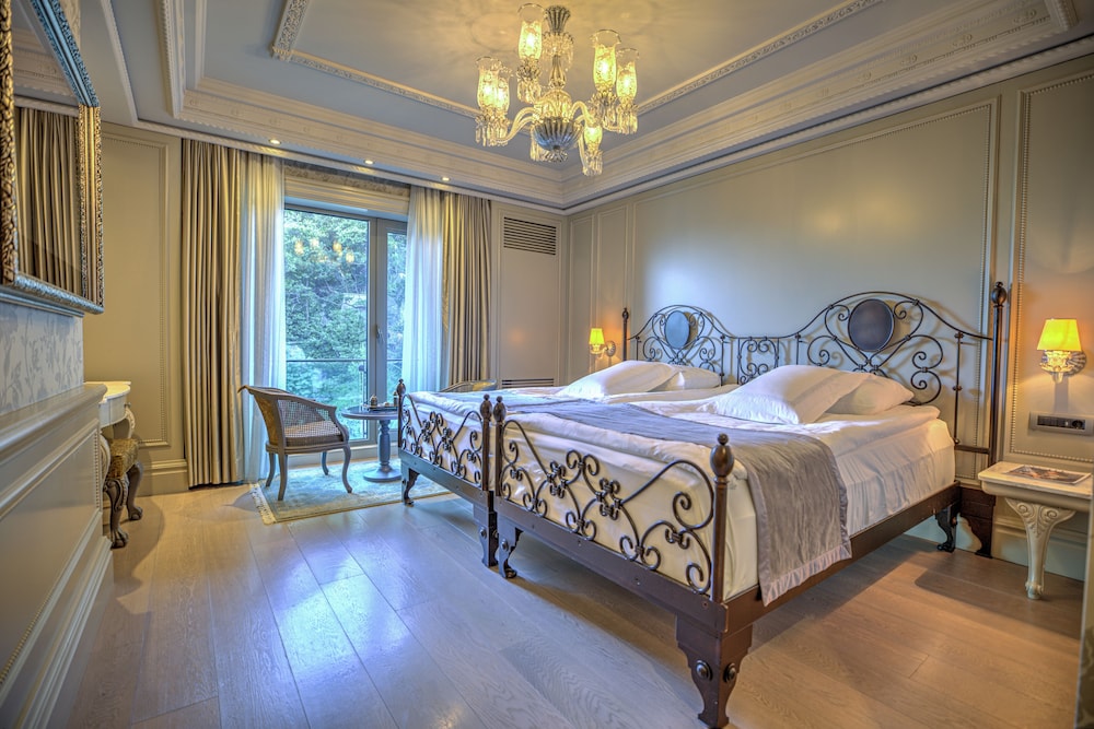 Mfb My Finest Bosphorus Hotel Tarabya 15/60